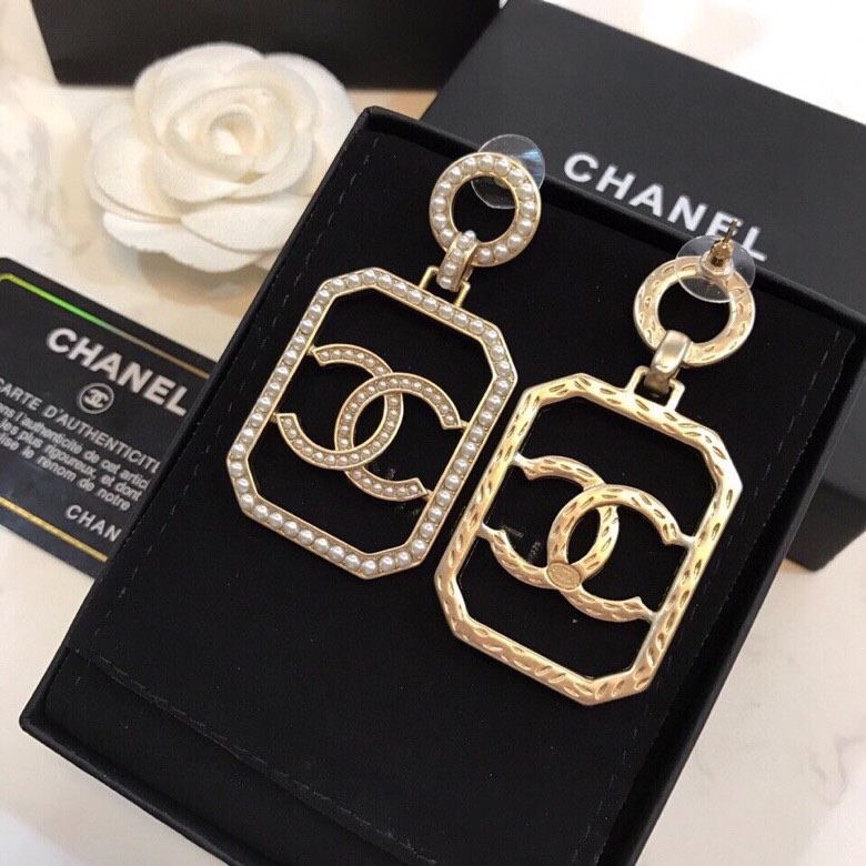 Chanel Earrings